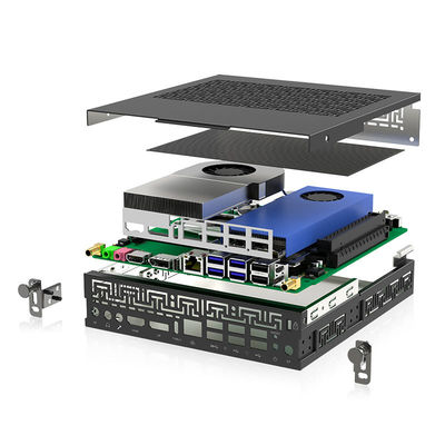 Spider Series OPS In Computer Intel Core I7 Interactive White Board
