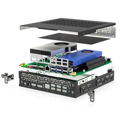Spider Series OPS In Computer Intel Core I7 Interactive White Board