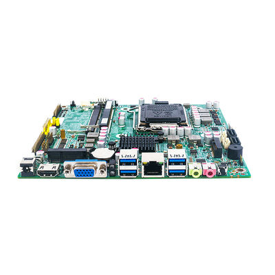 I3 9th Gen Desktop CPU Solution ITX Motherboard M.2-2230 5G