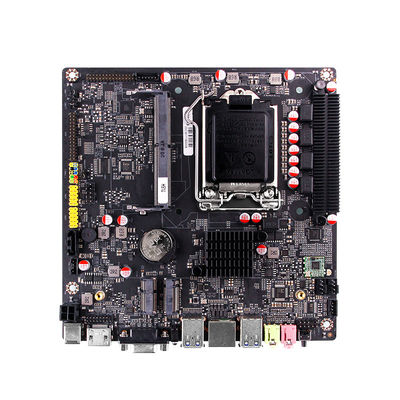 H510 Desktop CPU Solution ITX Motherboard OEM Mini ITX 10th Gen Motherboard