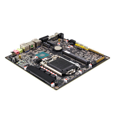 H510 Desktop CPU Solution ITX Motherboard OEM Mini ITX 10th Gen Motherboard