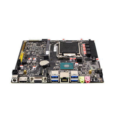H510 Desktop CPU Solution ITX Motherboard OEM Mini ITX 10th Gen Motherboard