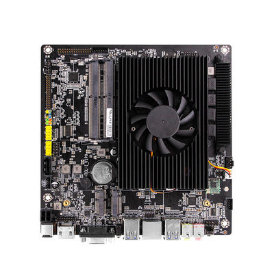 Q370 I7 9th Gen ATX Motherboard 4xSATA 2xM.2280 For Electricity CCTV Traffic
